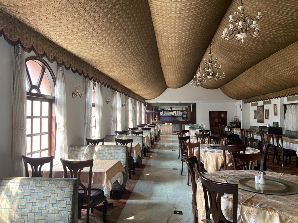 Ashok Country Resort Γκουργκάον Εξωτερικό φωτογραφία