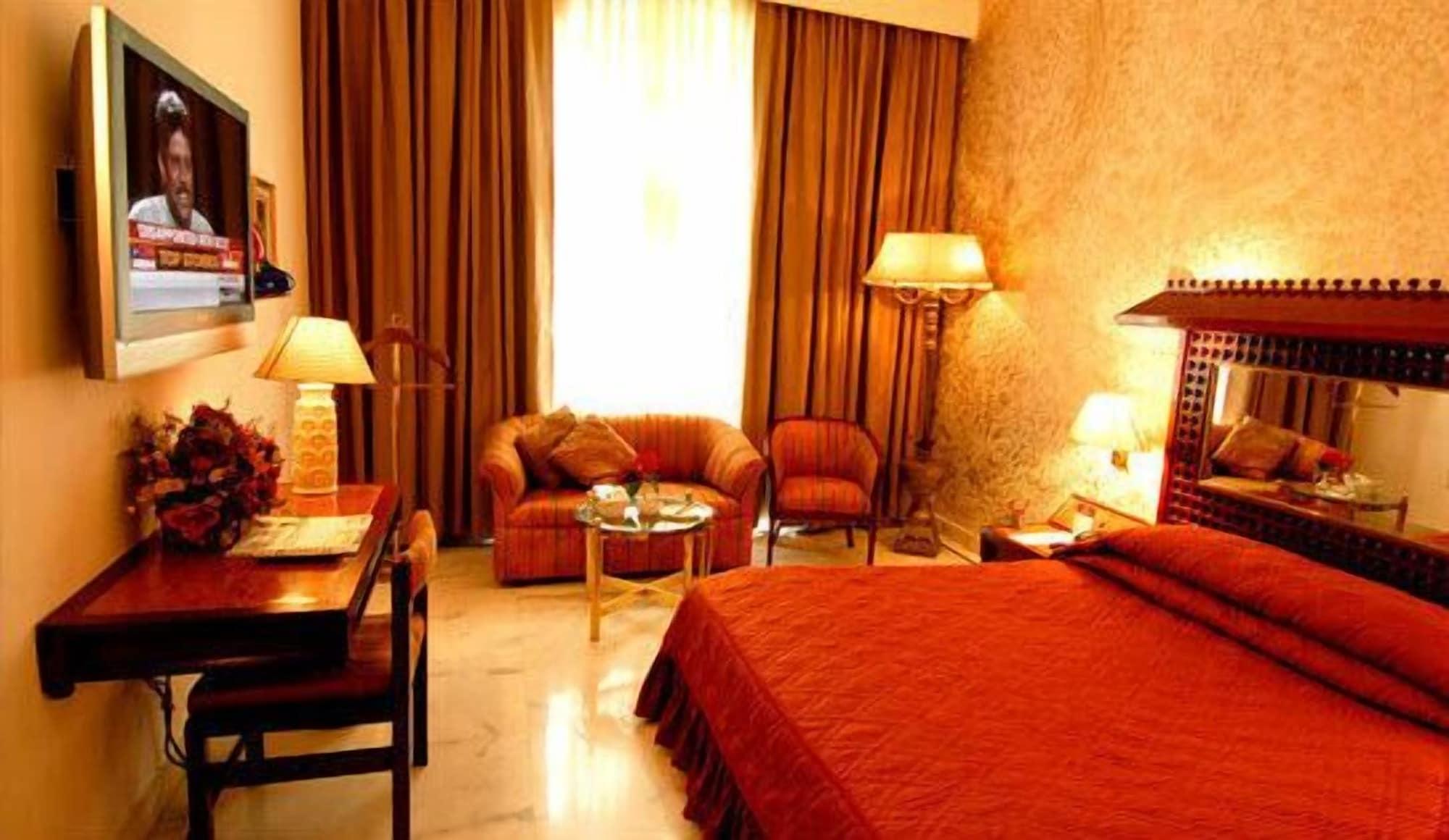 Ashok Country Resort Γκουργκάον Εξωτερικό φωτογραφία